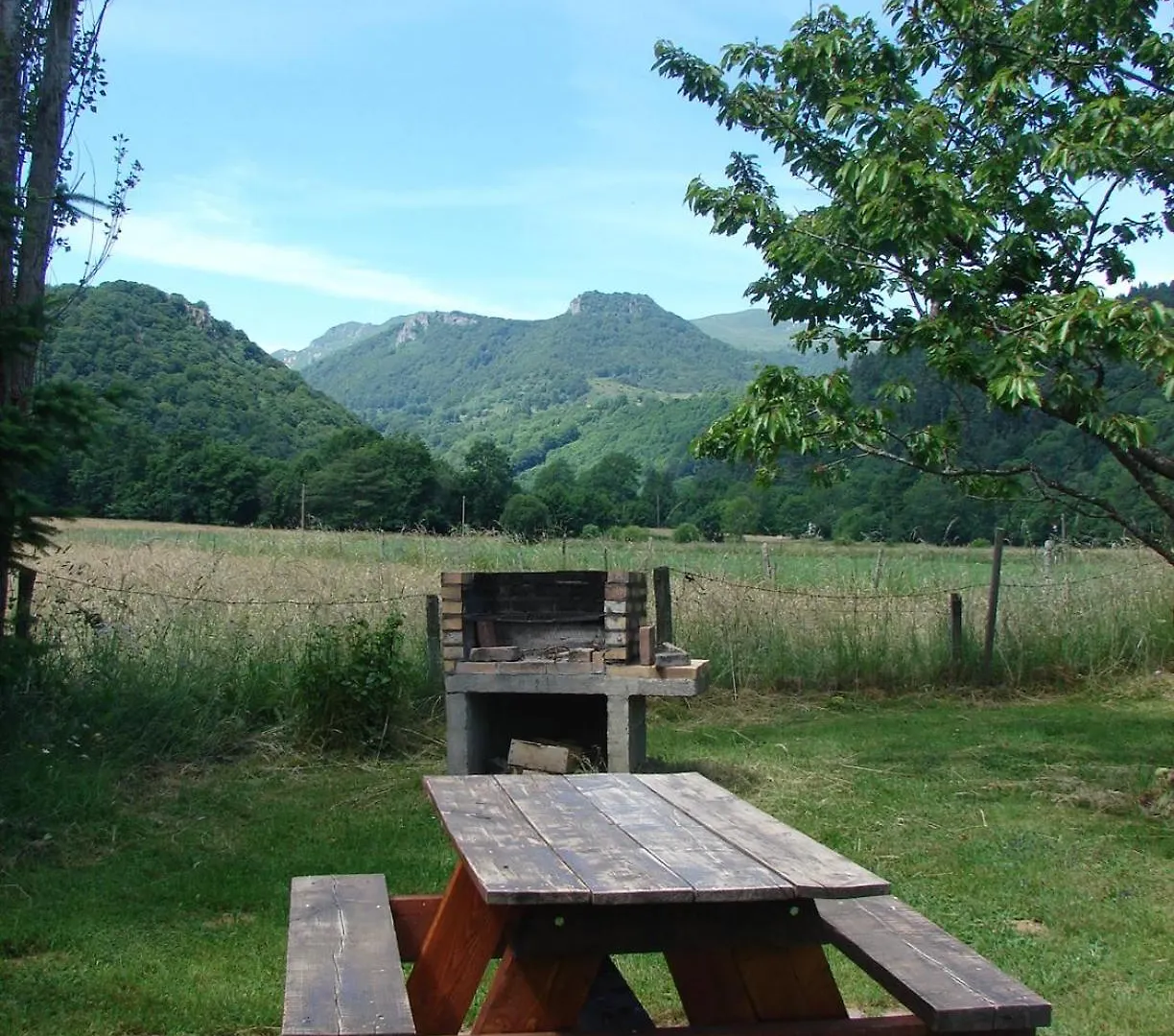 Сasa de vacaciones Villa Du Bac Chambon-sur-Lac